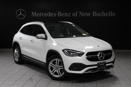 2023 Mercedes-Benz GLA 250 Base 4MATIC