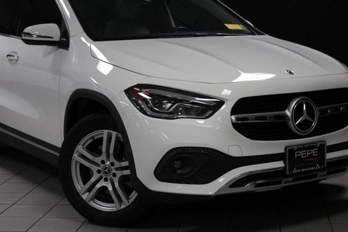 2023 Mercedes-Benz GLA 250 Base 4MATIC