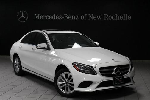 2021 Mercedes-Benz C-Class C 300 4MATIC