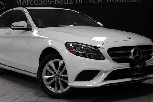 2021 Mercedes-Benz C-Class C 300 4MATIC