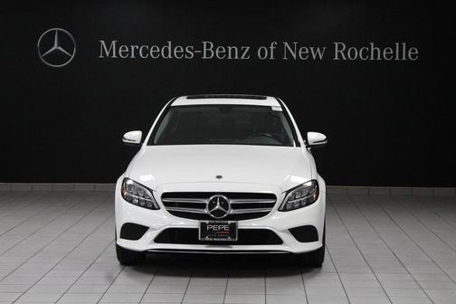 2021 Mercedes-Benz C-Class C 300 4MATIC