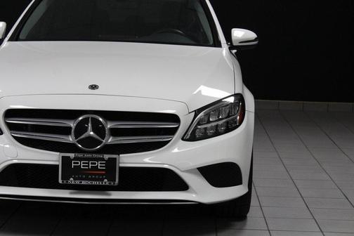 2021 Mercedes-Benz C-Class C 300 4MATIC