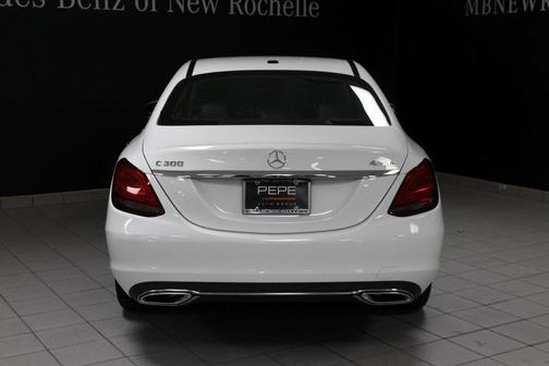 2021 Mercedes-Benz C-Class C 300 4MATIC