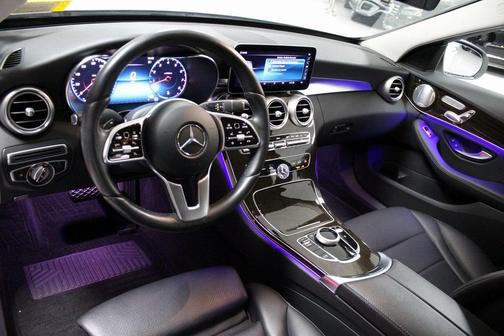 2021 Mercedes-Benz C-Class C 300 4MATIC