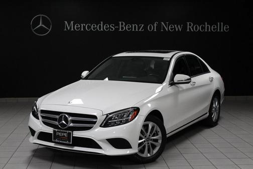2021 Mercedes-Benz C-Class C 300 4MATIC