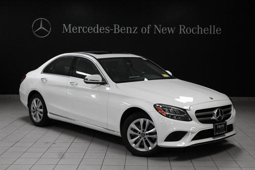 2021 Mercedes-Benz C-Class C 300 4MATIC