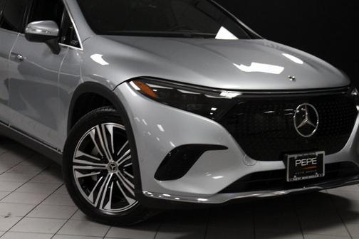 2023 Mercedes-Benz EQS 450 Base 4MATIC