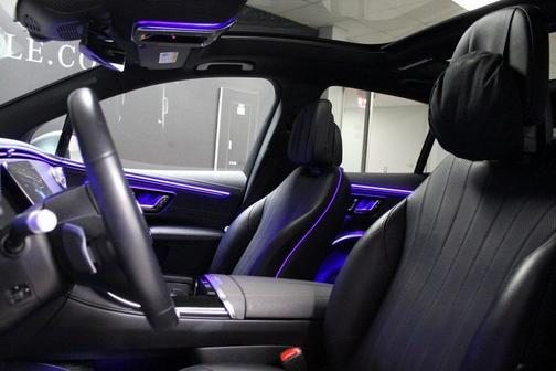 2023 Mercedes-Benz EQS 450 Base 4MATIC