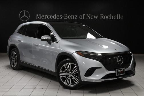 2023 Mercedes-Benz EQS 450 Base 4MATIC