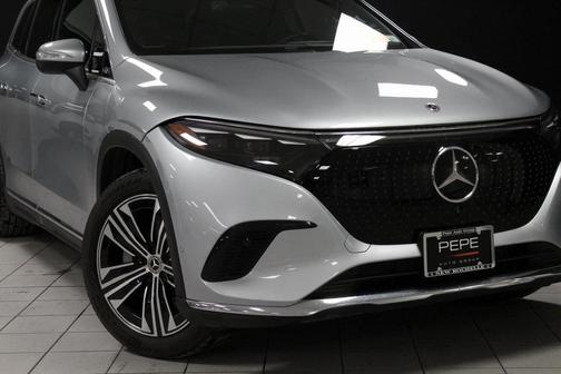 2023 Mercedes-Benz EQS 450 Base 4MATIC