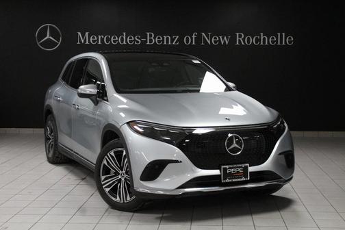 2023 Mercedes-Benz EQS 450 Base 4MATIC