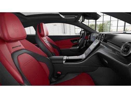 2026 Mercedes-Benz AMG CLE 53 CLE 53 AMGÂ