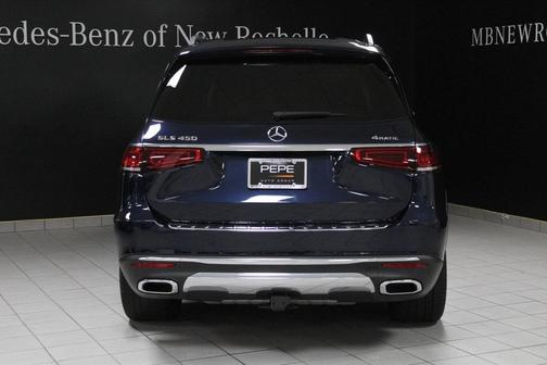 2022 Mercedes-Benz GLS 450 4MATIC