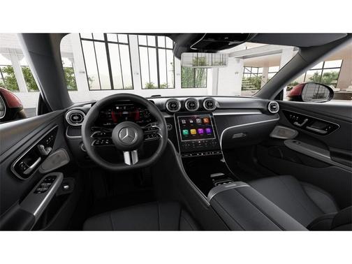 2025 Mercedes-Benz CLE 300 Base 4MATIC