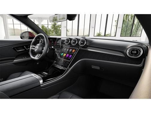 2025 Mercedes-Benz CLE 300 Base 4MATIC
