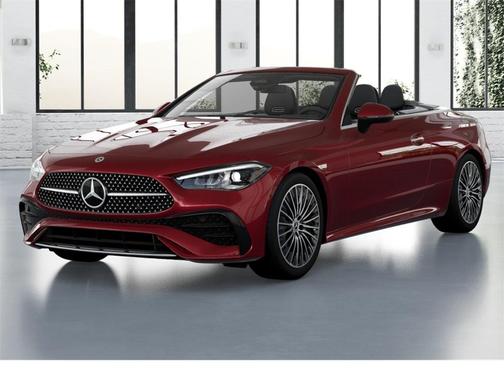 2025 Mercedes-Benz CLE 300 Base 4MATIC