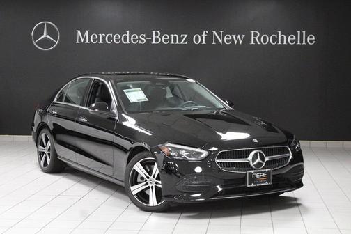 2025 Mercedes-Benz C-Class C 300 4MATIC
