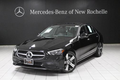 2025 Mercedes-Benz C-Class C 300 4MATIC