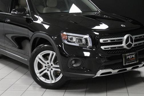 2021 Mercedes-Benz GLB 250 Base 4MATIC