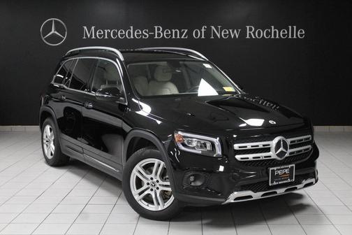 2021 Mercedes-Benz GLB 250 Base 4MATIC