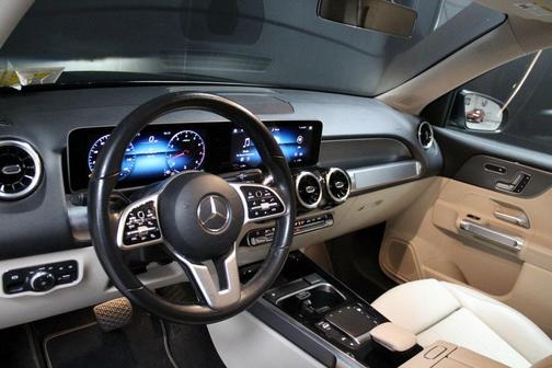 2021 Mercedes-Benz GLB 250 Base 4MATIC