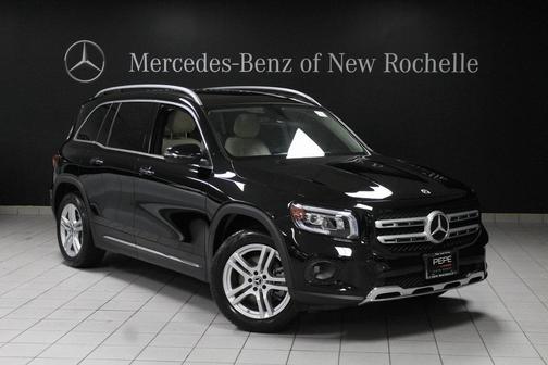 2021 Mercedes-Benz GLB 250 Base 4MATIC