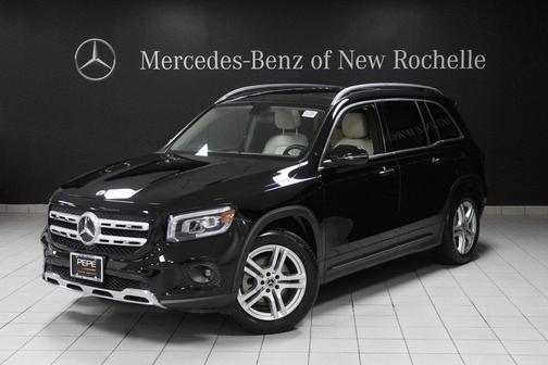 2021 Mercedes-Benz GLB 250 Base 4MATIC
