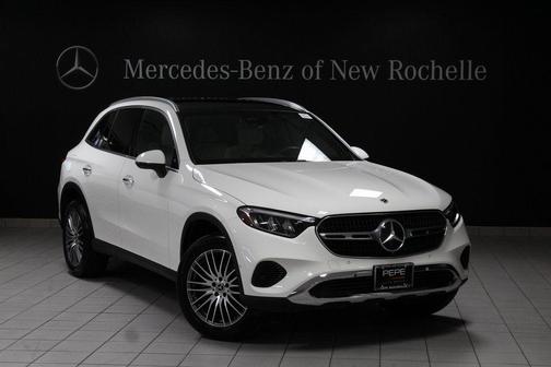 2026 Mercedes-Benz GLC 300 Base 4MATIC