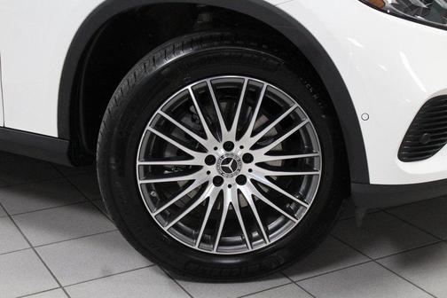 2026 Mercedes-Benz GLC 300 Base 4MATIC