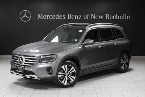 2025 Mercedes-Benz GLB 250 Base 4MATIC