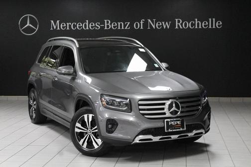 2025 Mercedes-Benz GLB 250 Base 4MATIC