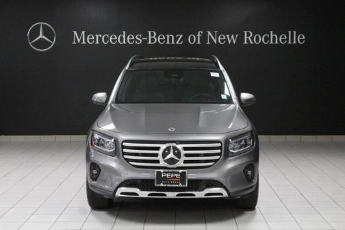 2025 Mercedes-Benz GLB 250 Base 4MATIC