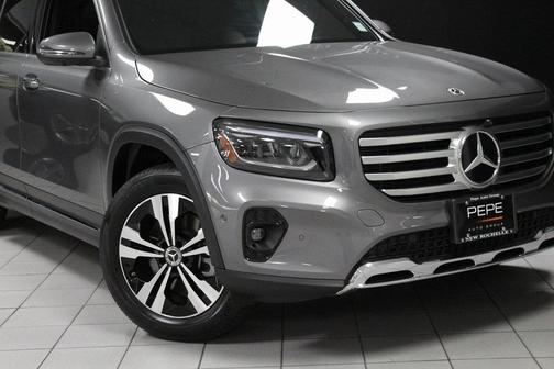 2025 Mercedes-Benz GLB 250 Base 4MATIC