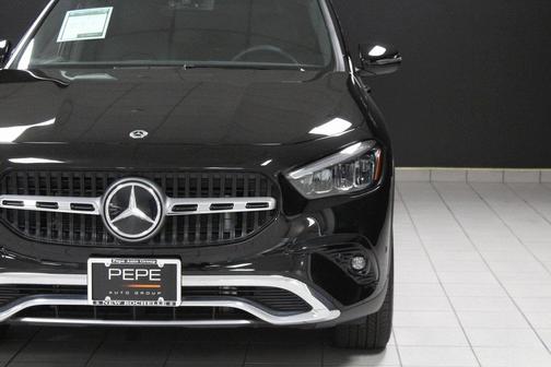2025 Mercedes-Benz GLA 250 Base 4MATIC