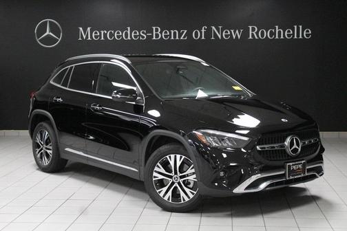 2025 Mercedes-Benz GLA 250 Base 4MATIC