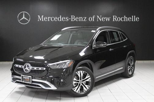 2025 Mercedes-Benz GLA 250 Base 4MATIC