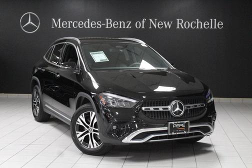 2025 Mercedes-Benz GLA 250 Base 4MATIC