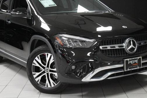 2025 Mercedes-Benz GLA 250 Base 4MATIC