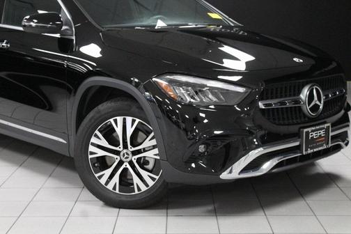2025 Mercedes-Benz GLA 250 Base 4MATIC