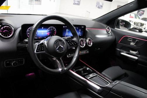 2025 Mercedes-Benz GLA 250 Base 4MATIC