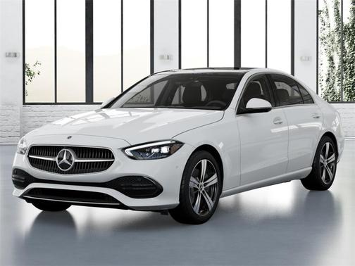 2026 Mercedes-Benz C-Class C 300