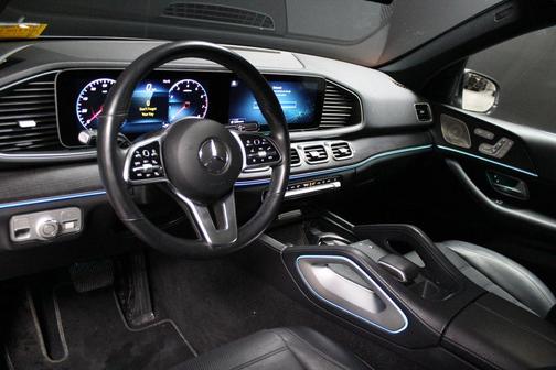 Selenite Gray Metallic 2023 Mercedes-Benz GLE 450 4MATIC