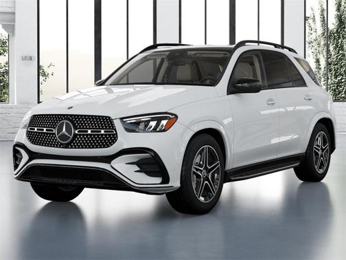2025 Mercedes-Benz GLE 350 Base 4MATIC