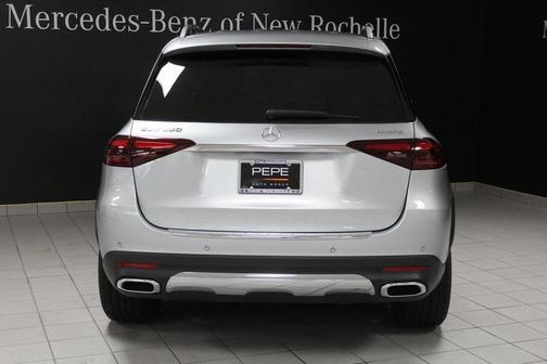 2024 Mercedes-Benz GLE 350 Base 4MATIC