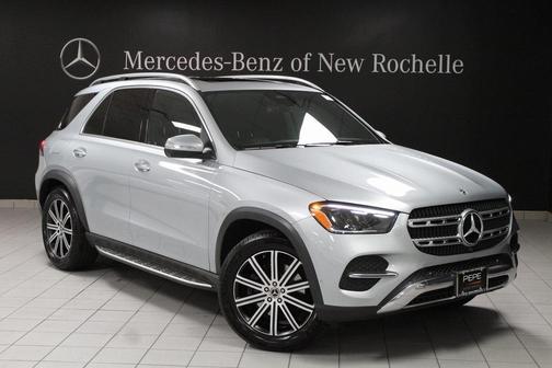 2024 Mercedes-Benz GLE 350 Base 4MATIC