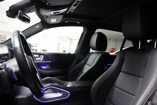 2024 Mercedes-Benz GLE 350 Base 4MATIC