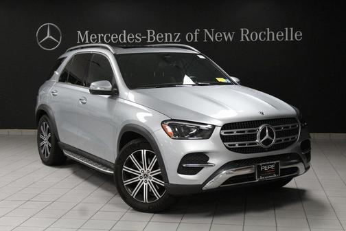 2024 Mercedes-Benz GLE 350 Base 4MATIC