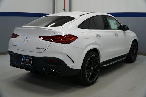 2025 Mercedes-Benz AMG GLE 53 Base
