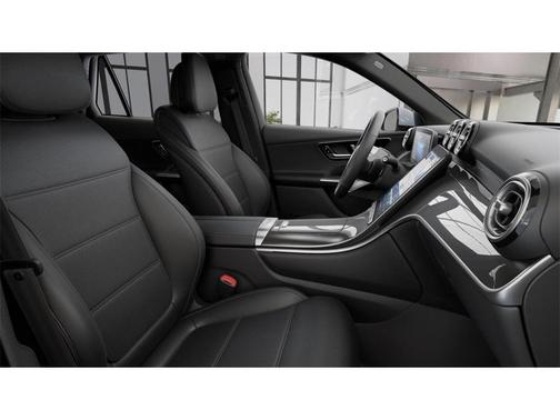 2025 Mercedes-Benz GLC 300 Base 4MATIC