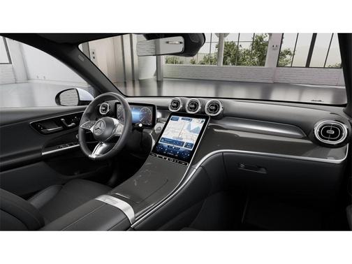 2025 Mercedes-Benz GLC 300 Base 4MATIC